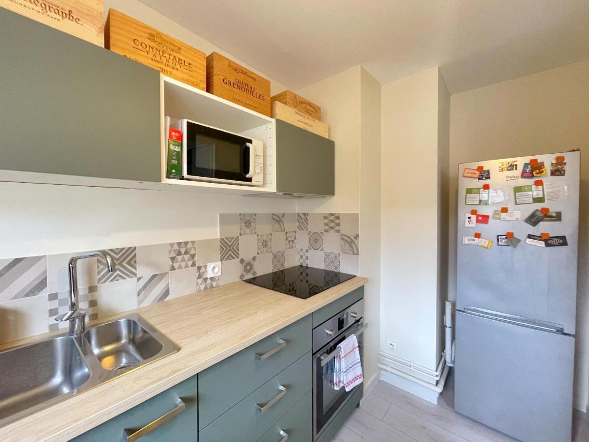 Limas - Appartement Avignon Centre Dış mekan fotoğraf