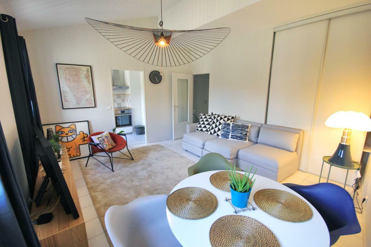 Limas - Appartement Avignon Centre Dış mekan fotoğraf