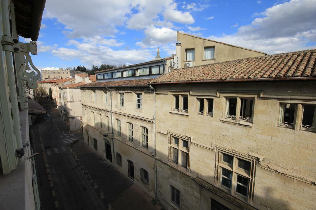 Limas - Appartement Avignon Centre Dış mekan fotoğraf